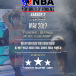 NBA Season 2 Poster